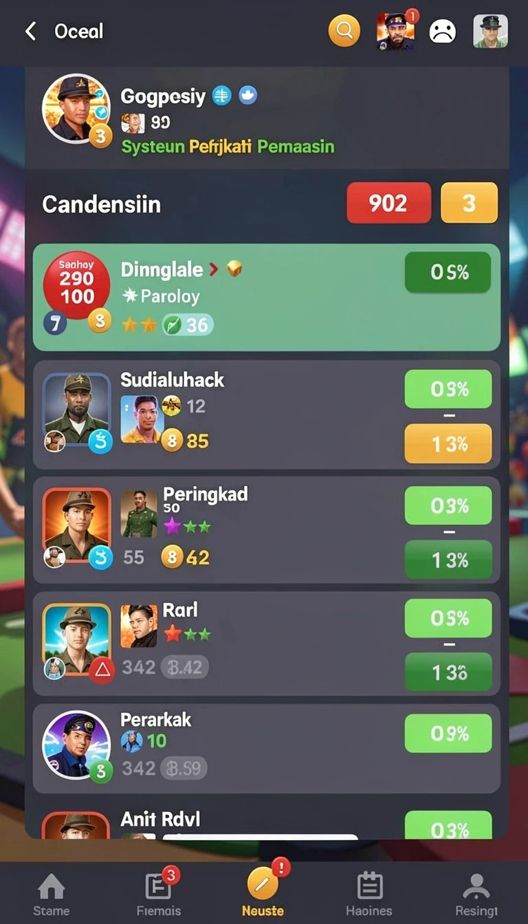 9zk APK Terbaru 2026 untuk Semua Perangkat screenshot 1