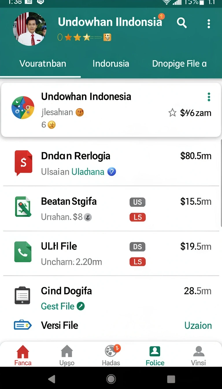 Review Aplikasi buaya77 screenshot 1