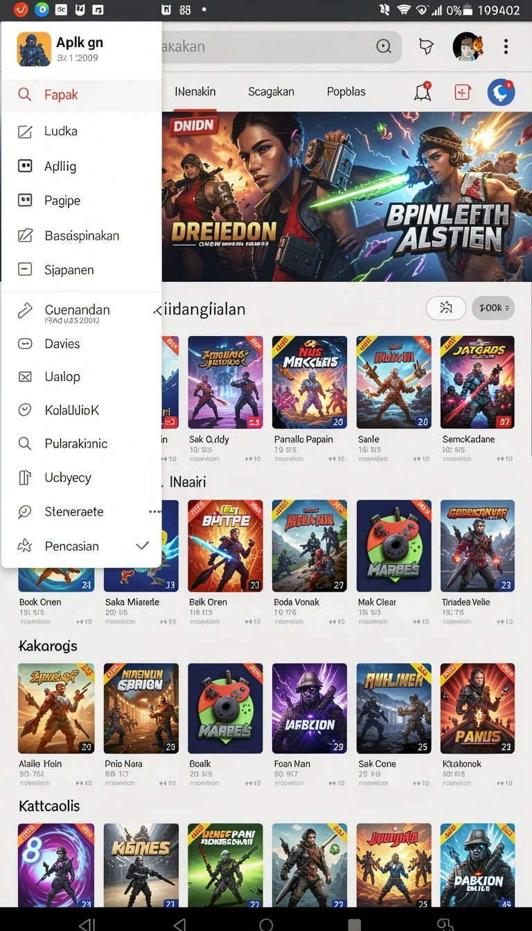 Review Aplikasi apek88 screenshot 1