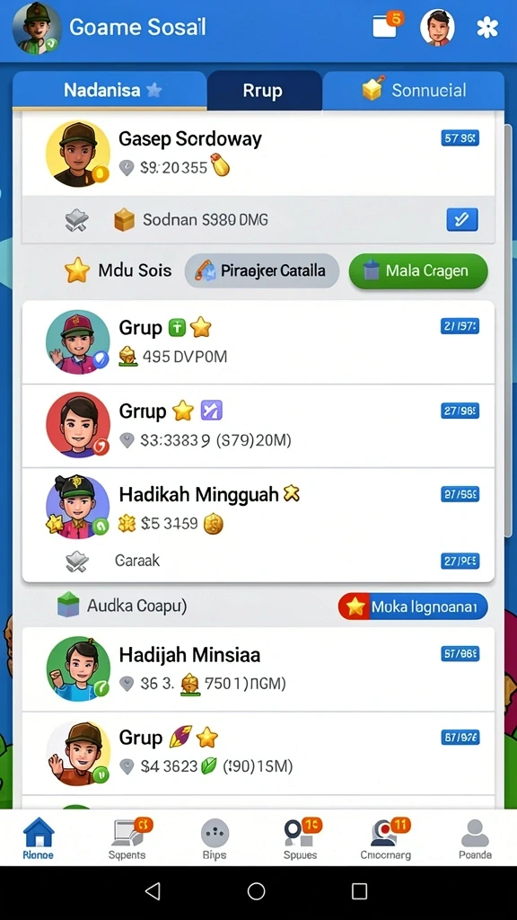 Review Aplikasi qq88asia screenshot 1