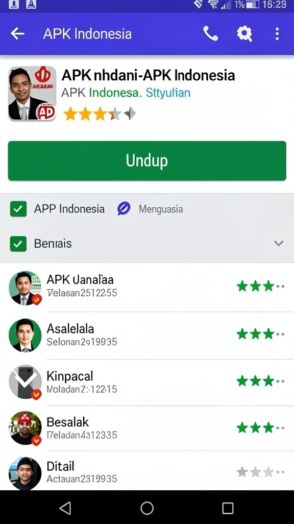 Review Aplikasi agam66 screenshot 2