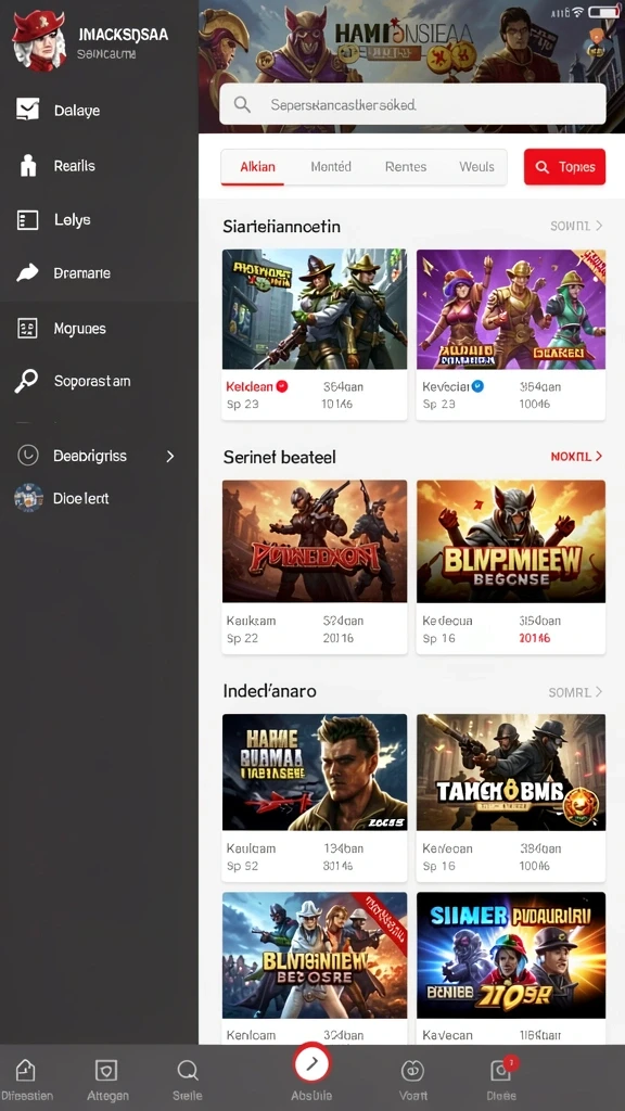 Review Aplikasi agung11 screenshot 2
