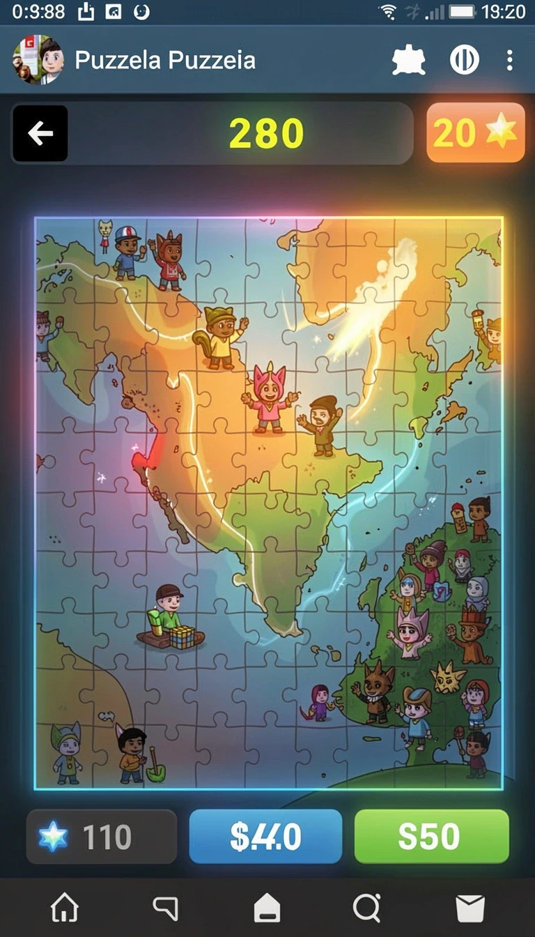 Review Aplikasi nagaempire screenshot 3
