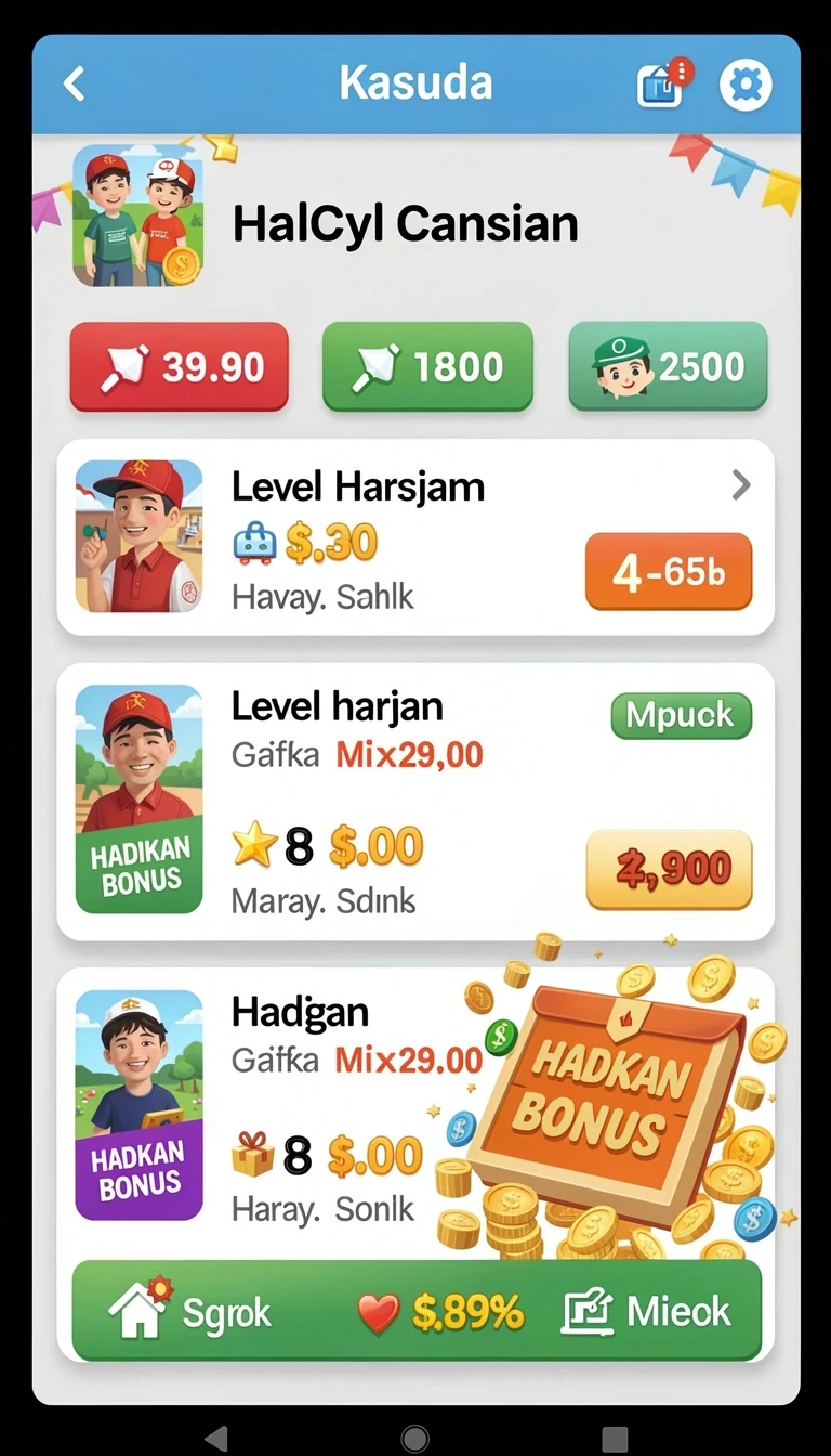 Review Aplikasi ikon777 screenshot 3