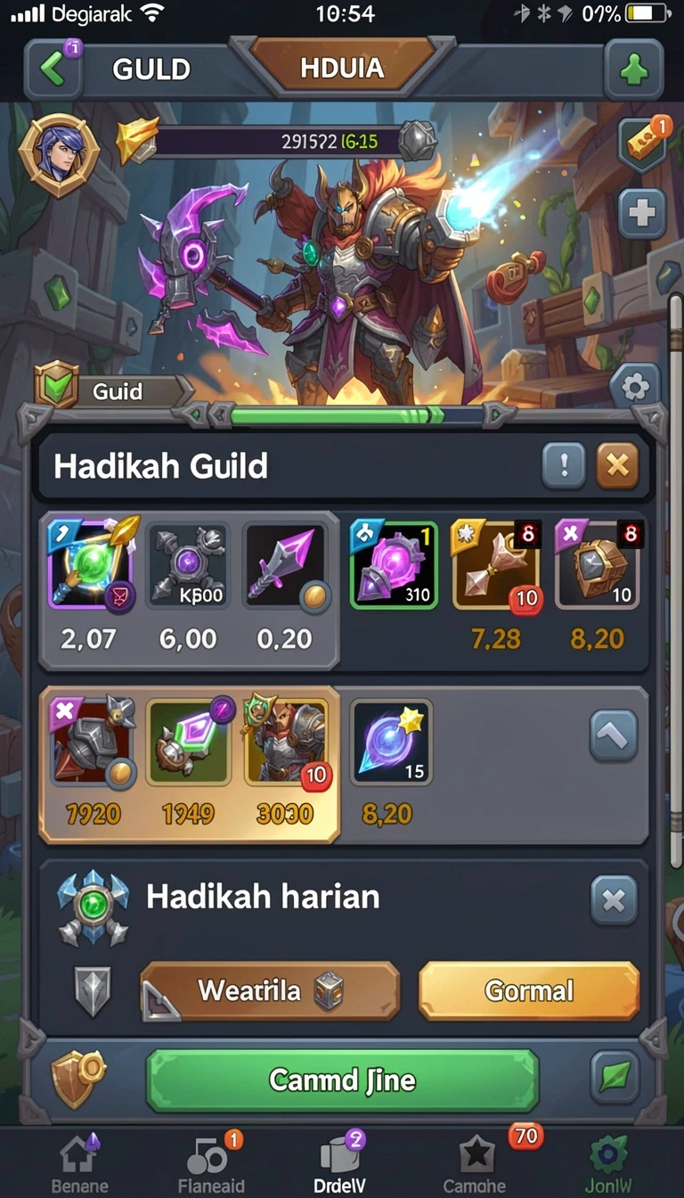 Review Aplikasi fokus777 screenshot 2