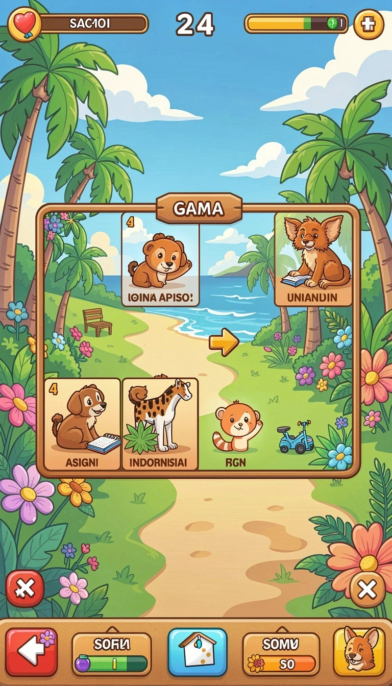 paus123 Versi Terbaru: Apa yang Baru? screenshot 3