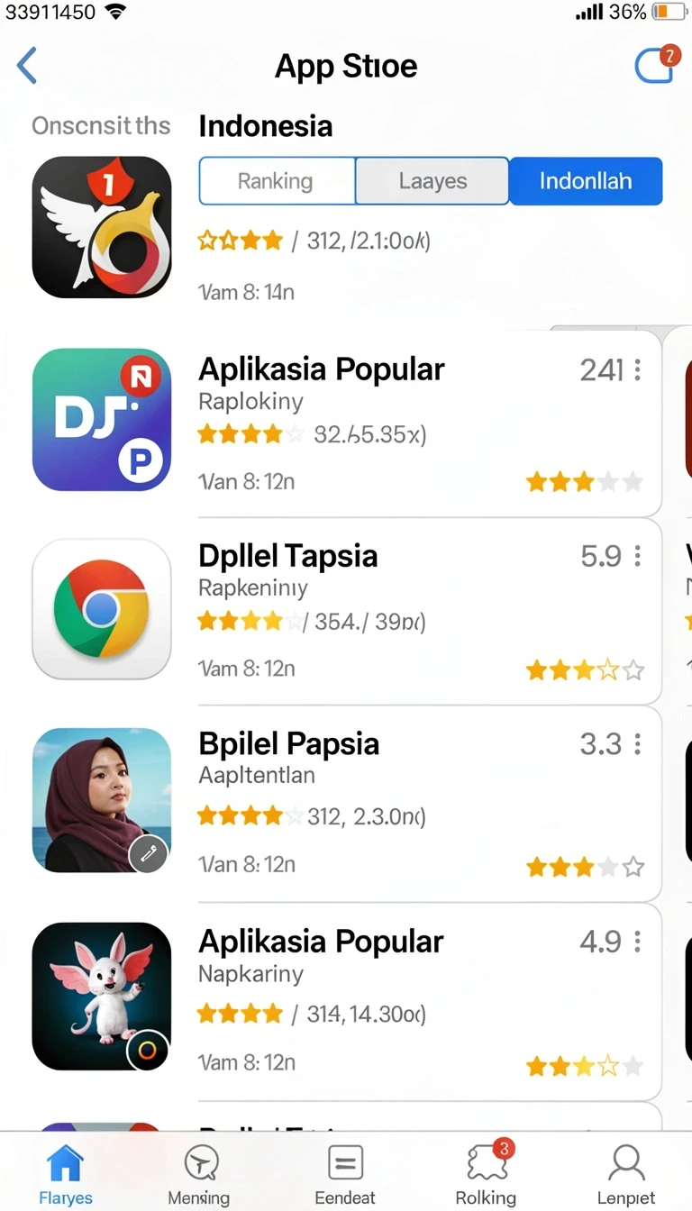 Review Aplikasi sd107 screenshot 2
