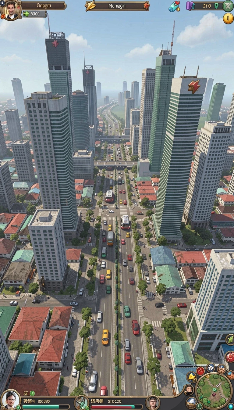 Review Aplikasi nagaempire screenshot 2