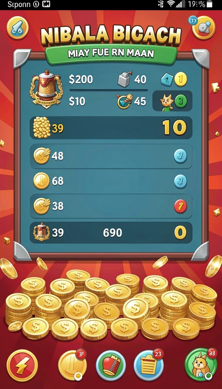 Review Aplikasi luckymino screenshot 2
