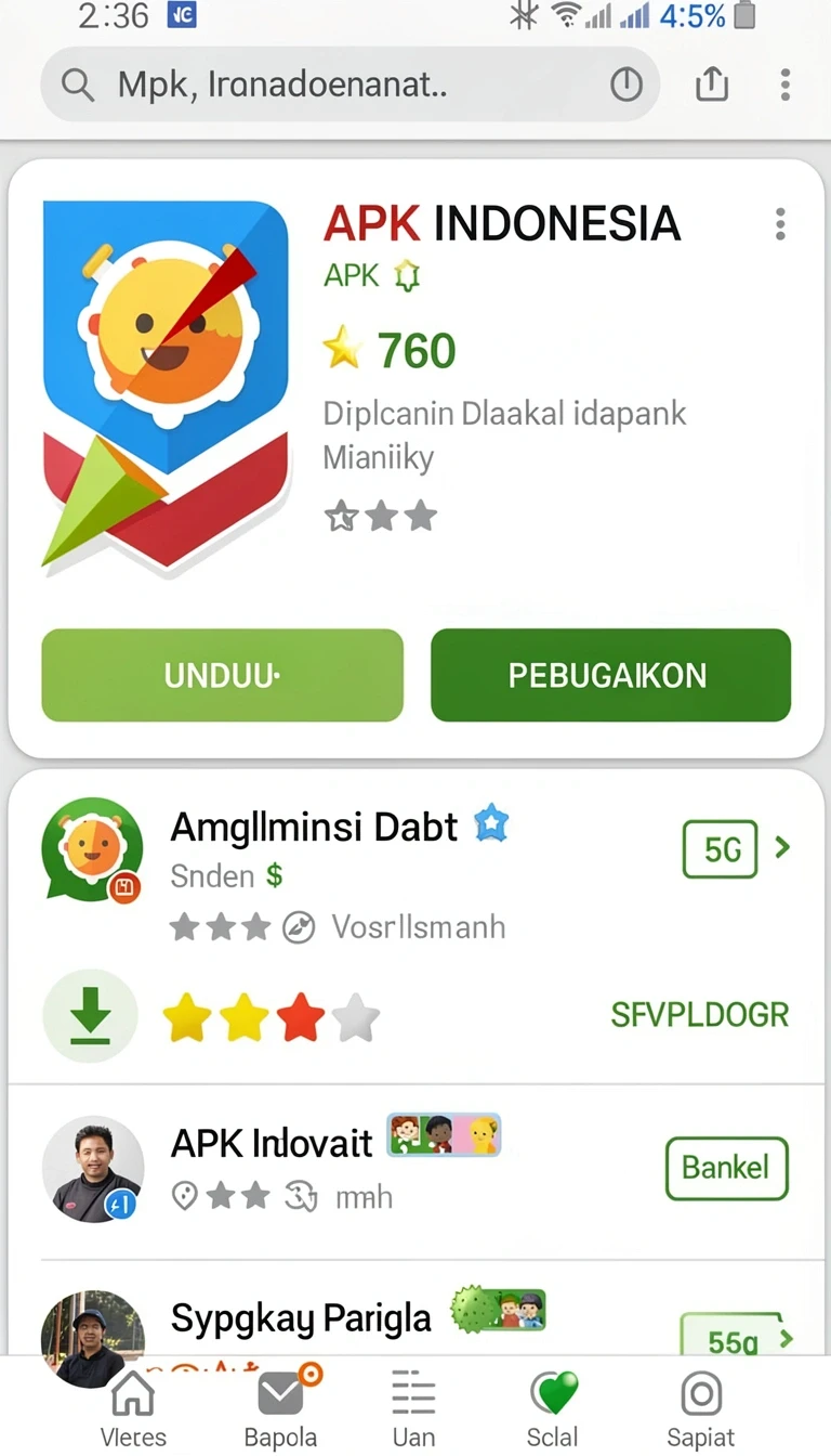 Review Aplikasi jos77 screenshot 1