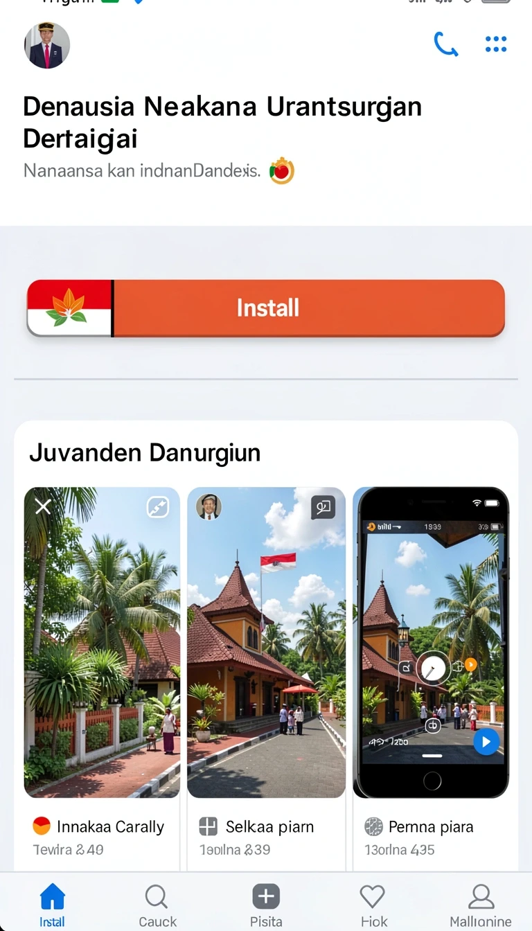 Review Aplikasi 567luck screenshot 2