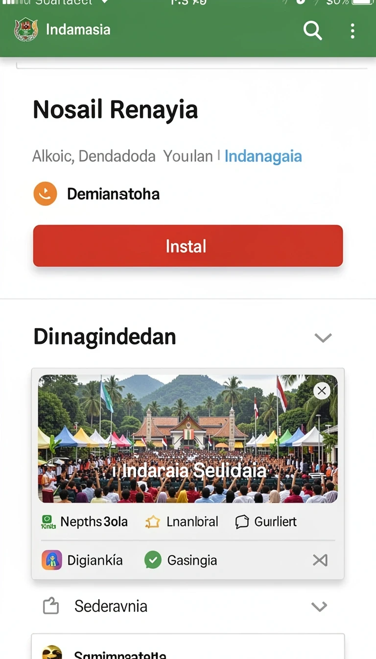 Review Aplikasi bromo77 screenshot 3