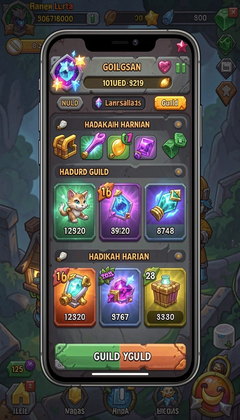 Review Aplikasi topanhoki screenshot 1