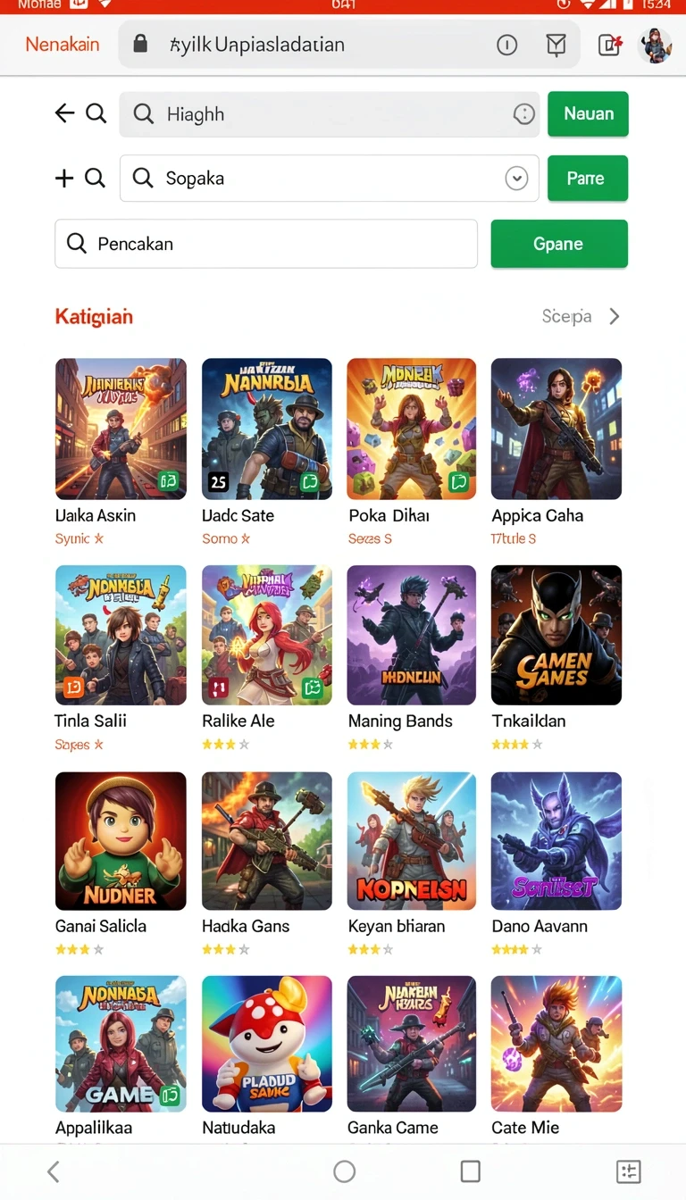 Review Aplikasi ina777 screenshot 2
