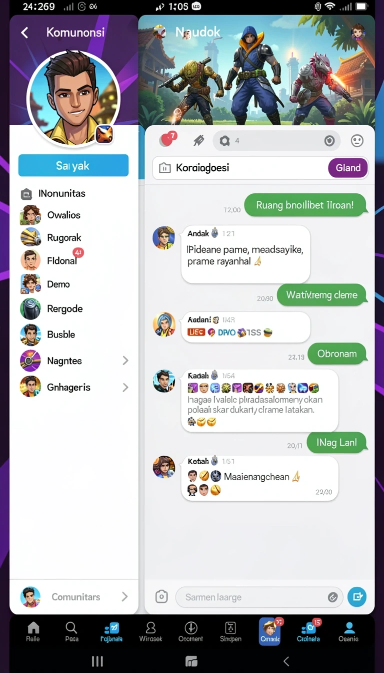 Review Aplikasi dy777 screenshot 1