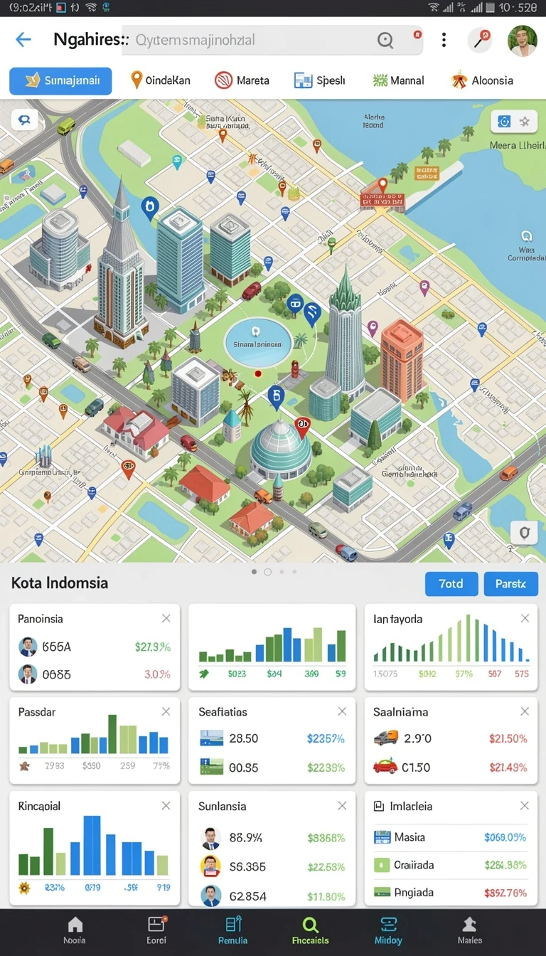 Review Aplikasi okjkt screenshot 1