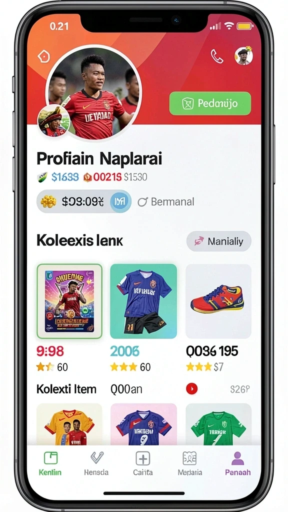 Review Aplikasi id098 screenshot 3